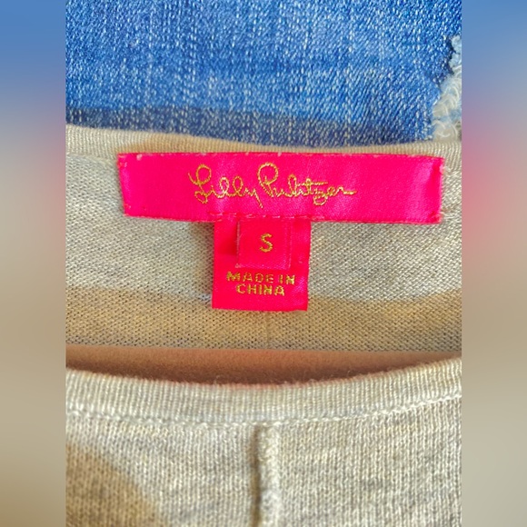 LILLY PULITZER JOSLYN SWEATER - Picture 3 of 3